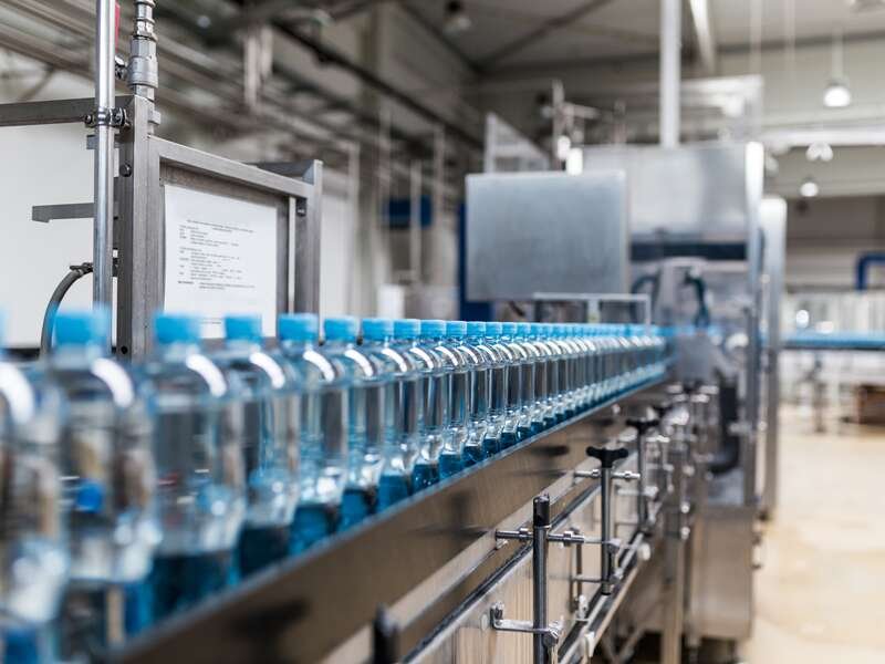 water bottling machine for sale