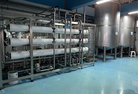 Water-treatment-system