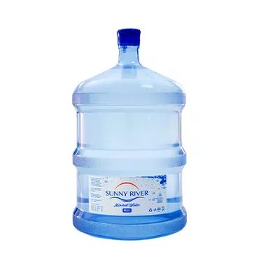 Awtomatikong pagpuno ng tubig machine-Gallon water(1)