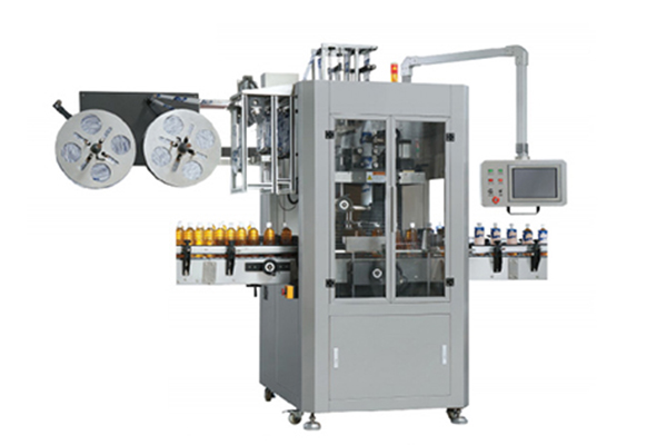 Machine de production d'eau-Machine d'étiquetage