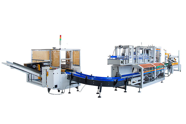 Carbonated drink filling machine-Packing machine