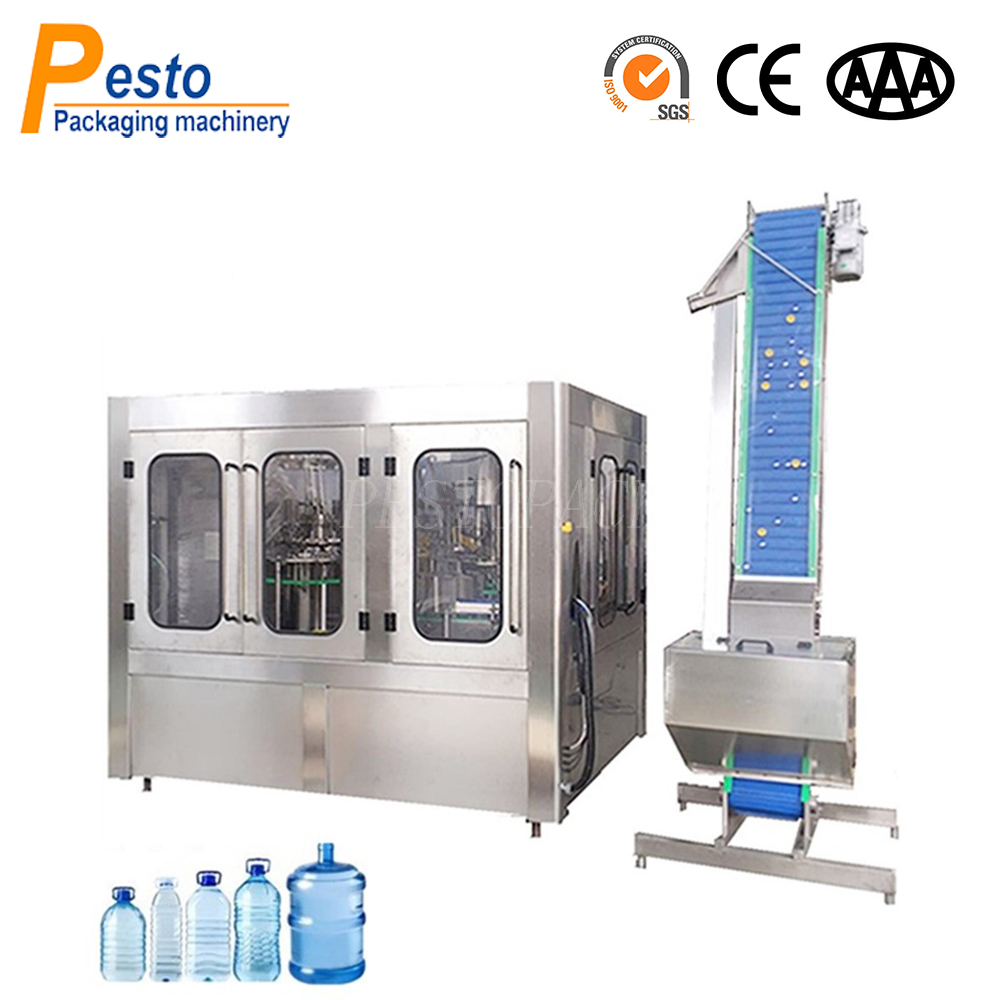 CGF14-12-5 water filling machine-main picture