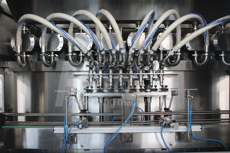 Paste Filling Machine - PESTOPACK