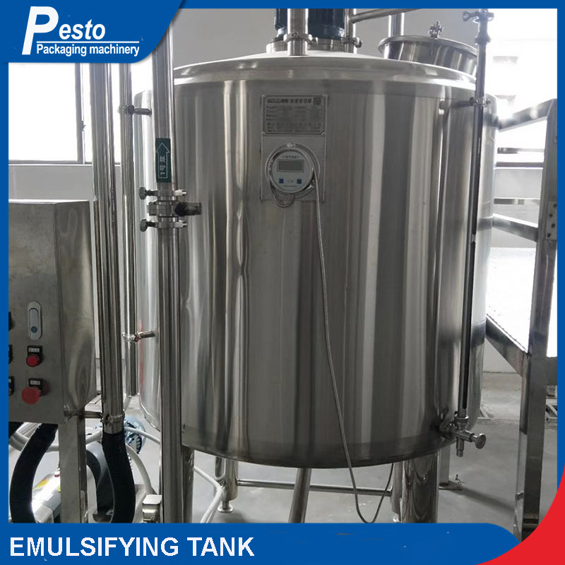 emulsifying tank图1