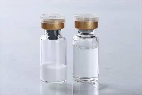 vial filling machine application