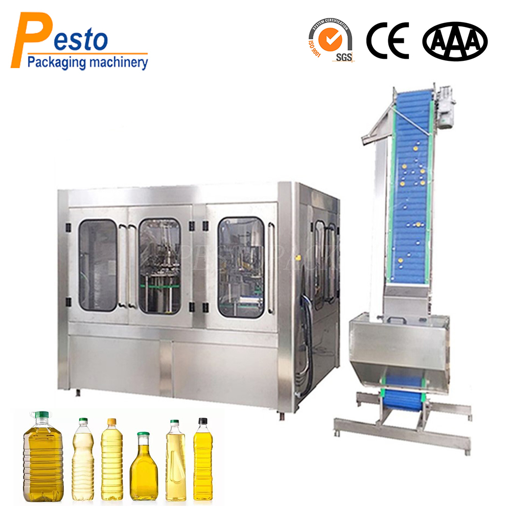 Edible Oil Filling Machine Price in UAE 2025