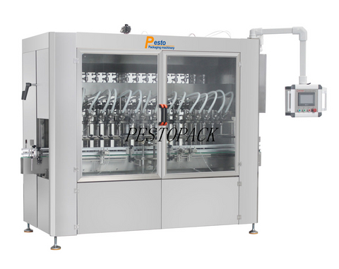 Piston Filling Machine