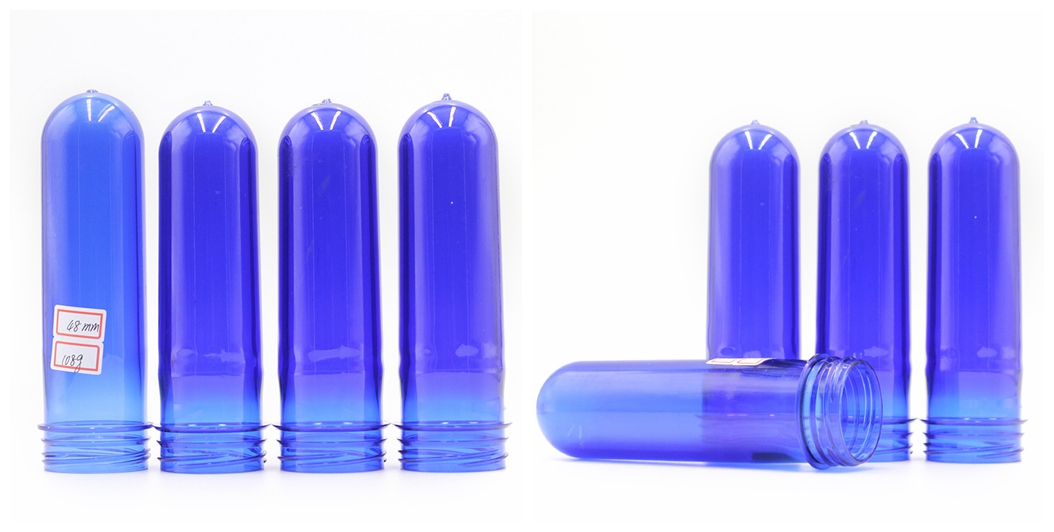 Préforme de bouteille d'eau 48 mm (5)