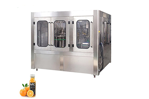 Mango juice filling machine 600X400