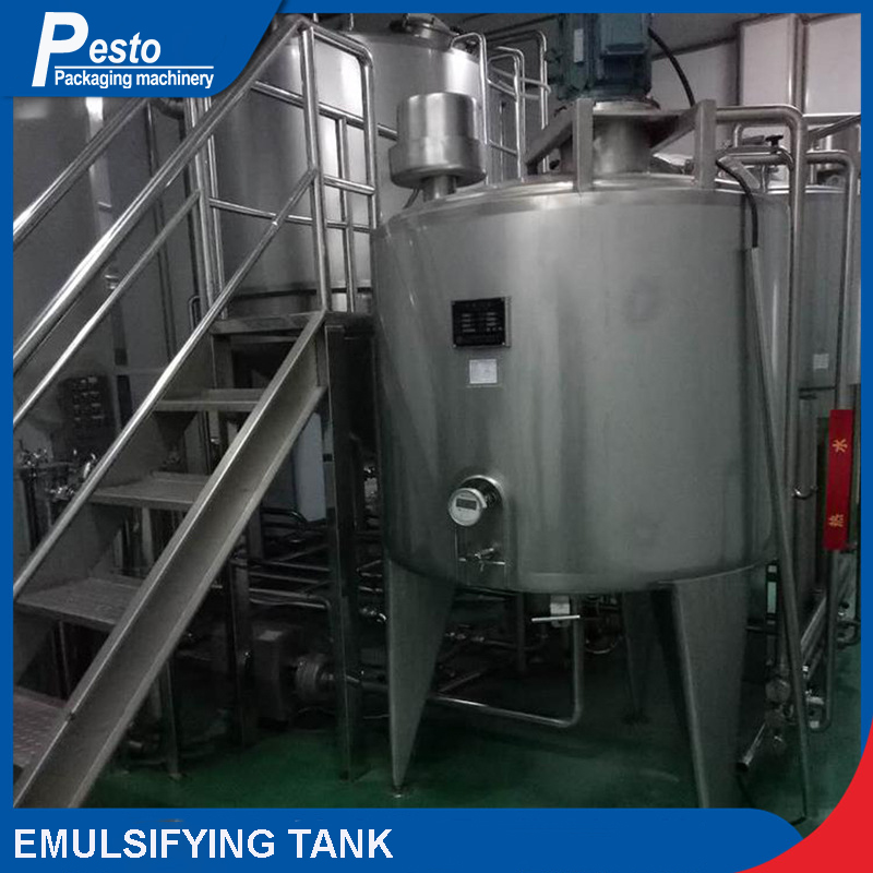 emulsifying tank图2