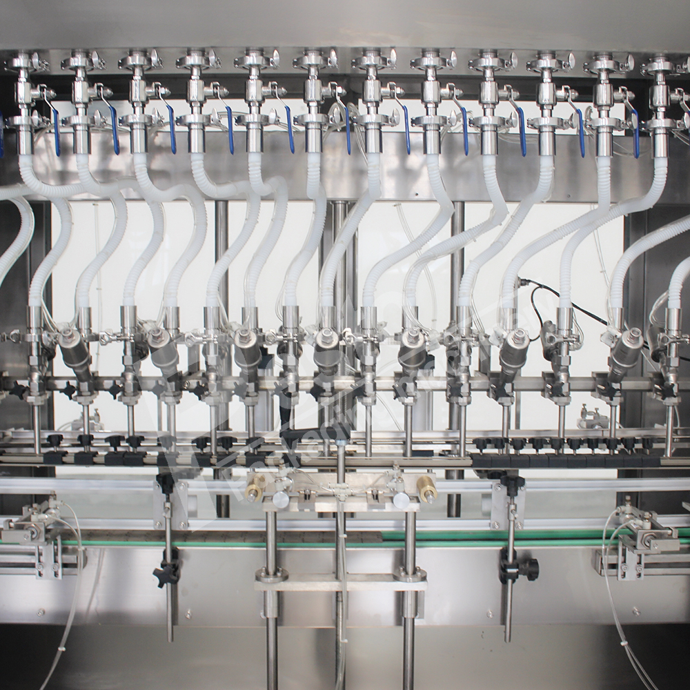 Liquid filling machine for sale