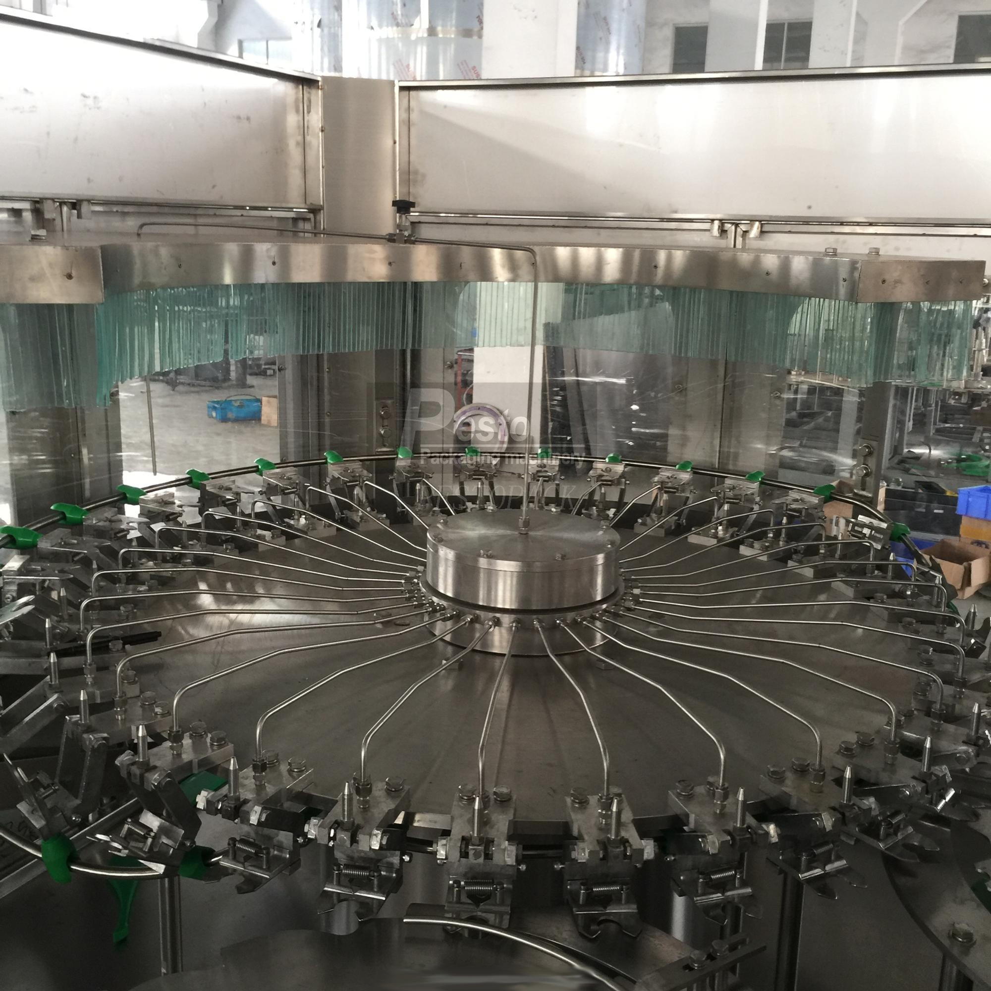 carbonated filling equipment for sale in turkiye