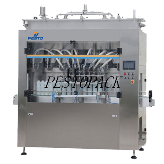 Rotor nasos doldurma enjamy