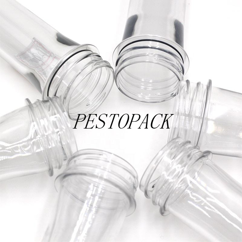 38mm Water Bottle Preform for 2 liter bottle