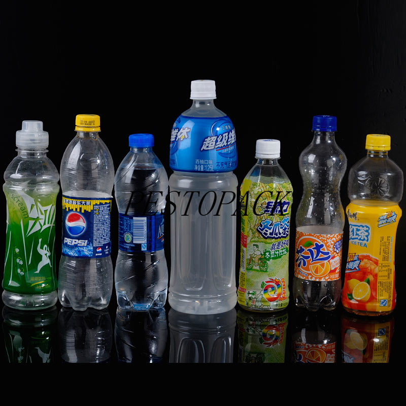 8000BPH Automatic Mineral Water Bottle Maker Machine