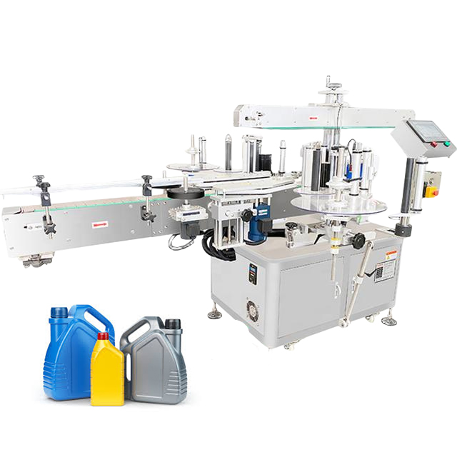 Automatic labeling machine