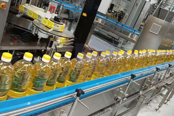 Fabricants de machines de remplissage d'huile en Chine