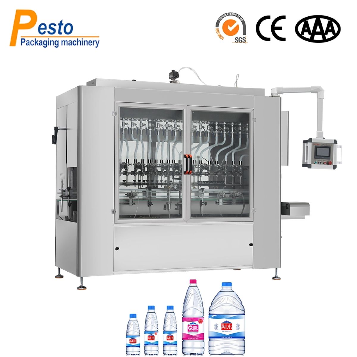 Why Saudi Arabia Investors Are Prioritizing Water Bottling Lines in 2025