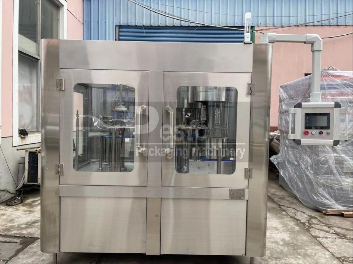 How to Build a Water Bottling Line in Kenya