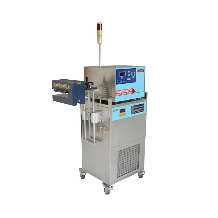 aluminum seal induction machine