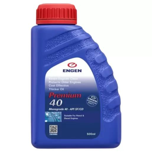 lubricant oil filling line application - 500ml motor oil bottle