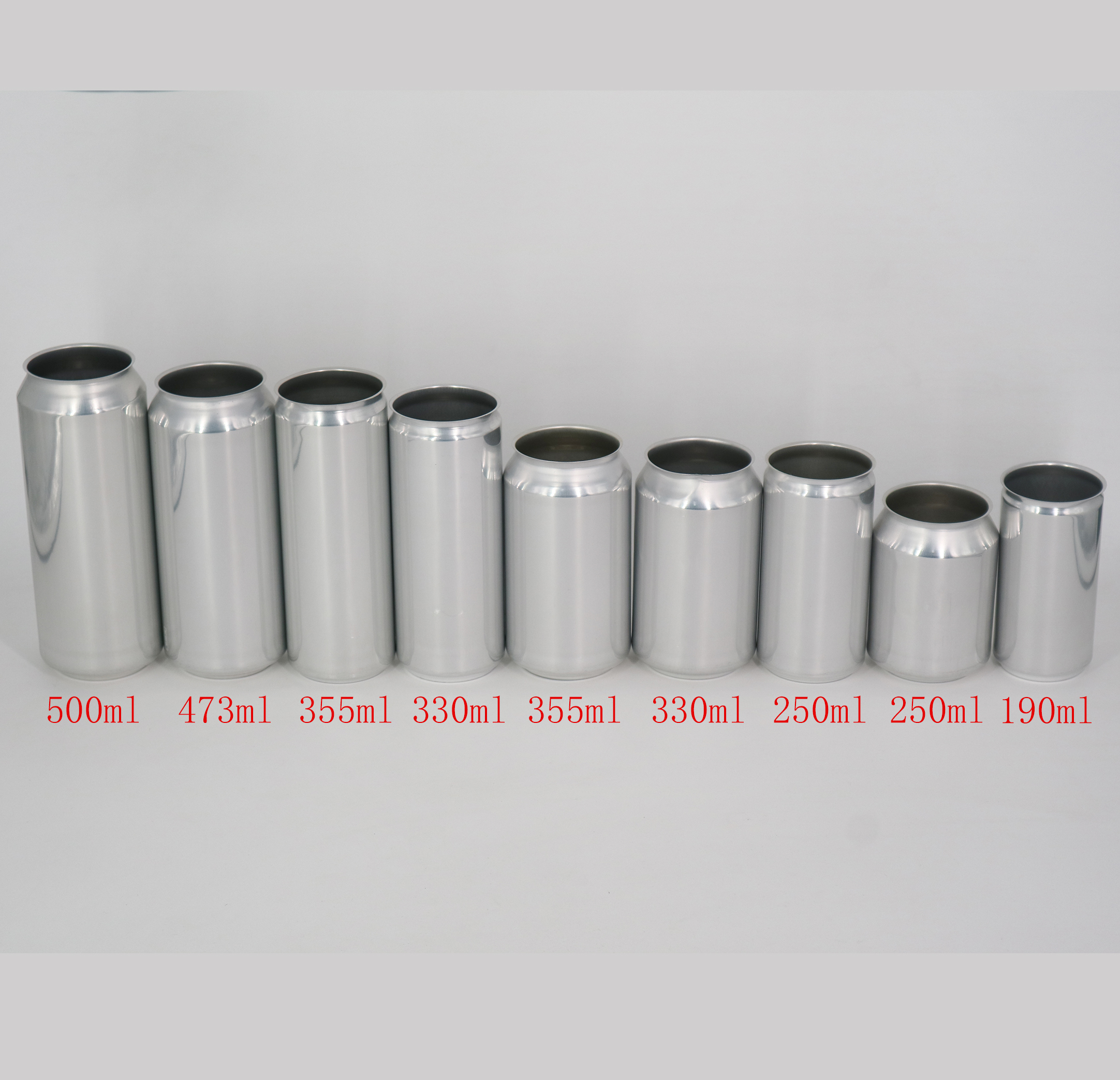 Canettes en aluminium (1)