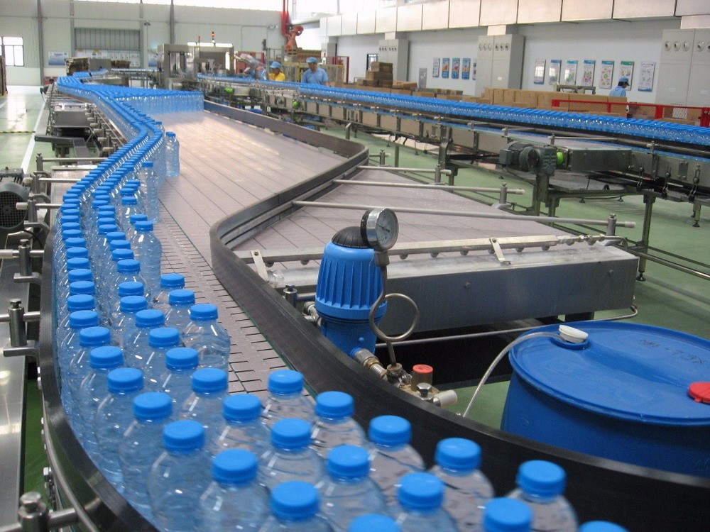 Water Bottling Plant For Sale 24000BPH