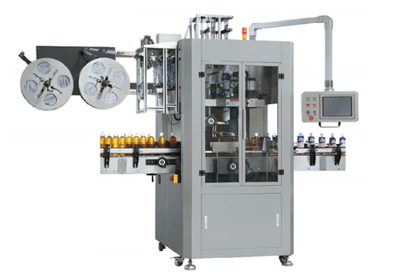 Oil FIlling Machine-Labeling machine 600X400
