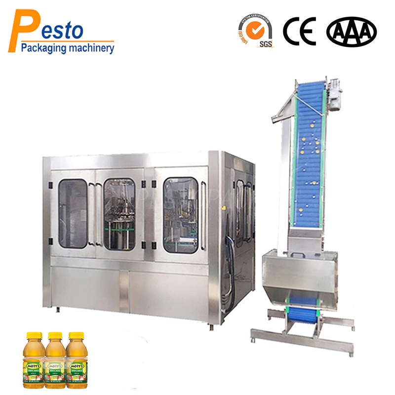 28000BPH Juice Bottling Machine For Sale