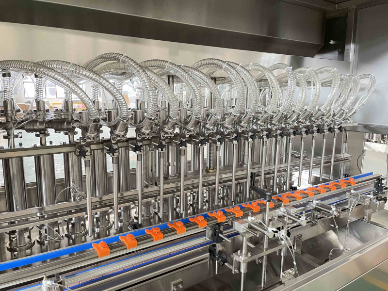  top detergent filling machine manufacturers
