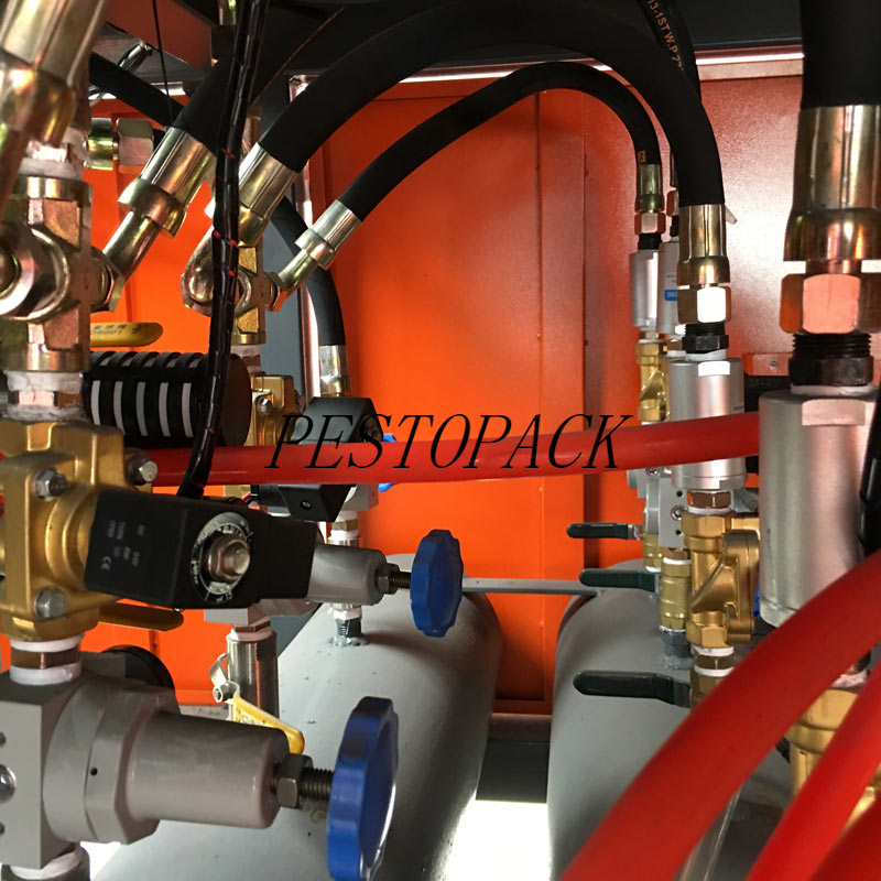 Automatic Mineral Water Bottle Maker Machine Supplier In China PESTOPACK