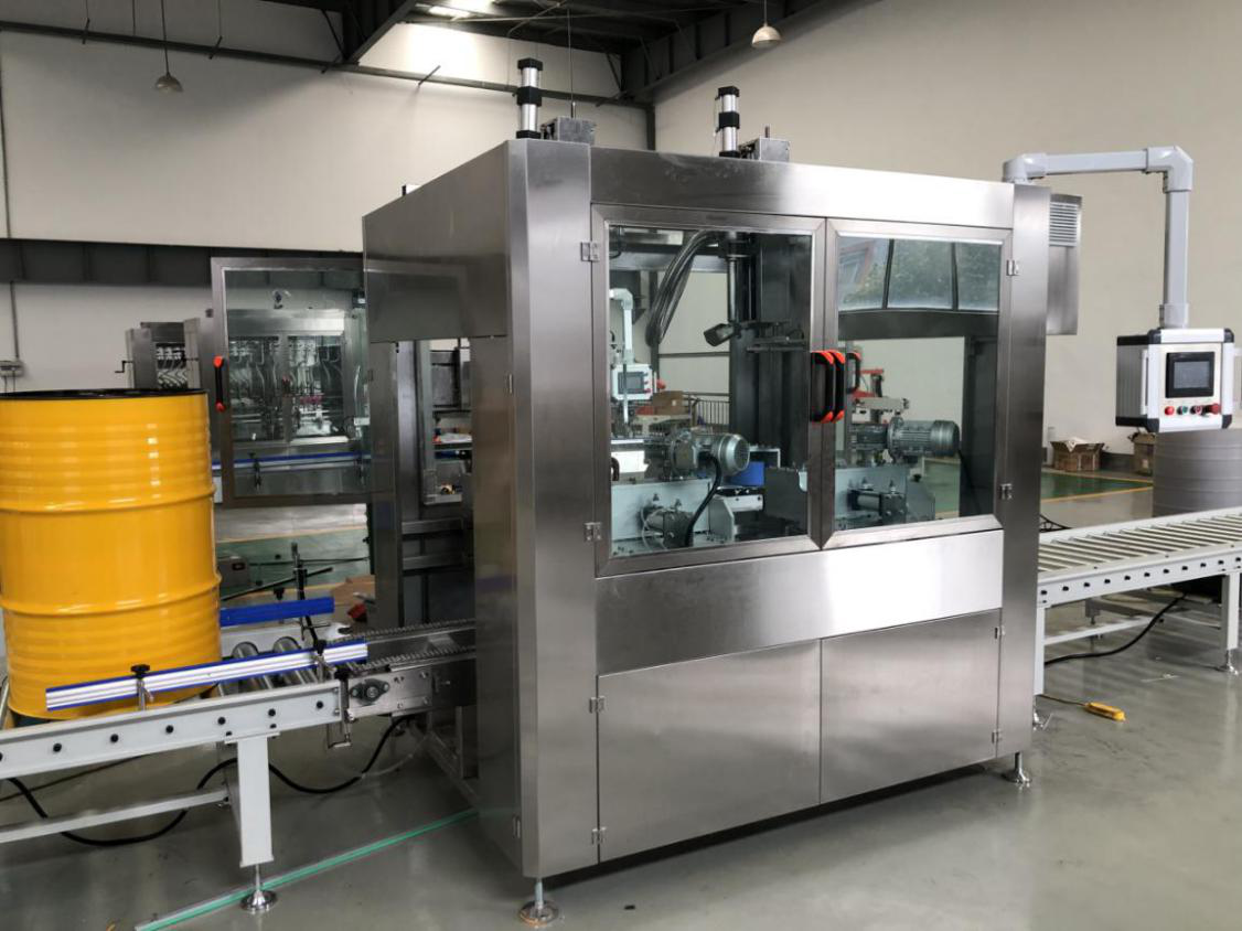 200L Drum filling machine