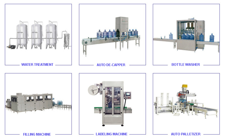 20 litrelik kavanoz dolum makinası - ilgili makina