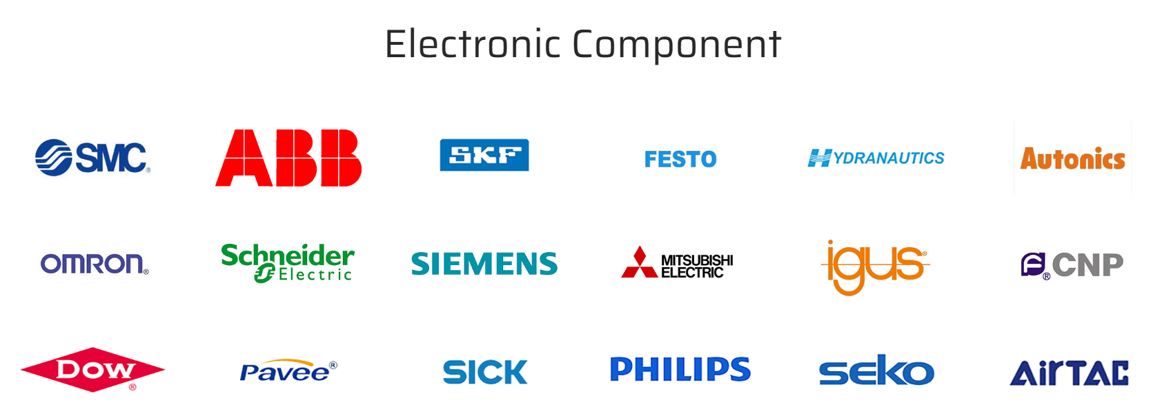 water factory components partners