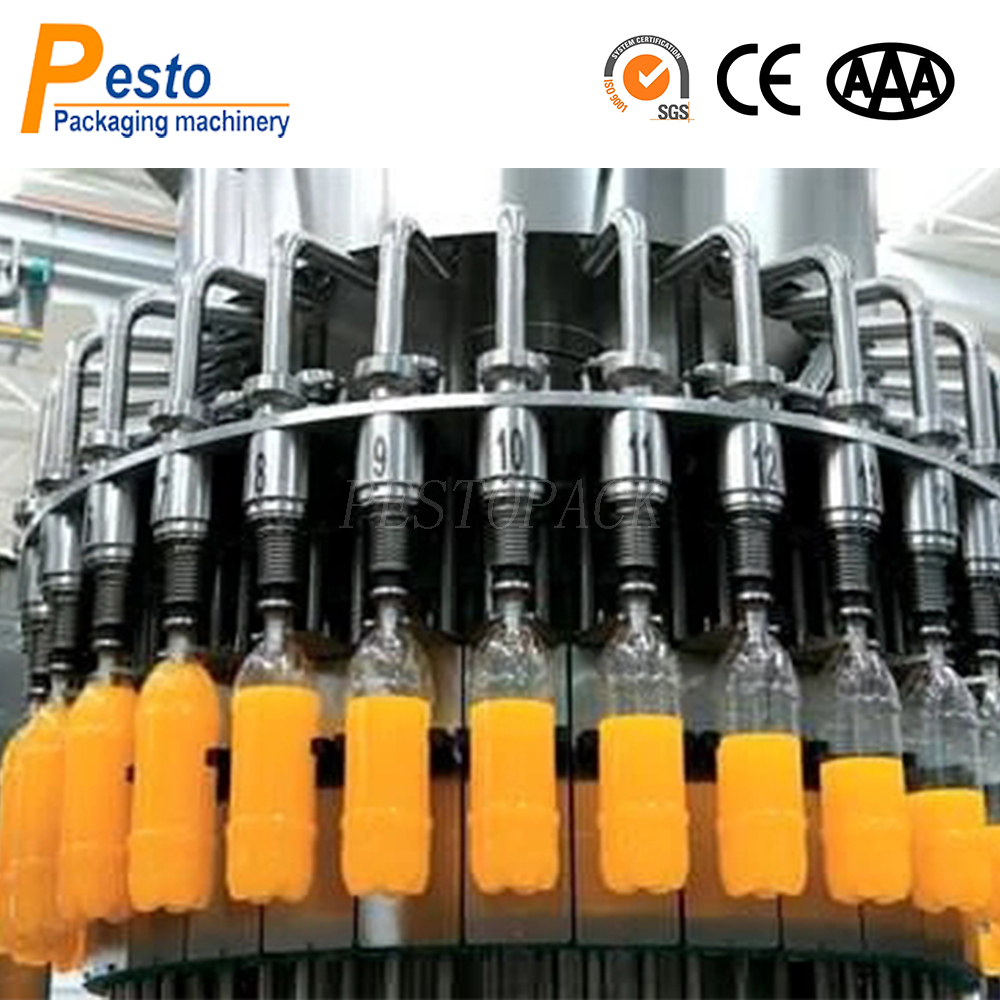 Top 10 Beverage Filling Machine Manufacturers in Pakistan 2025