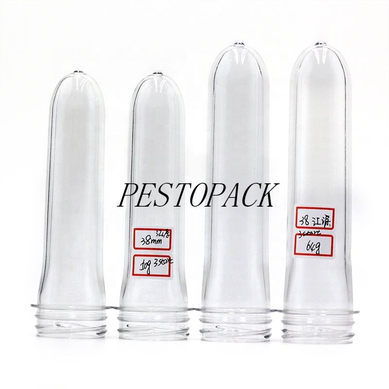 38mm Water Bottle Preform for 2 liter bottle