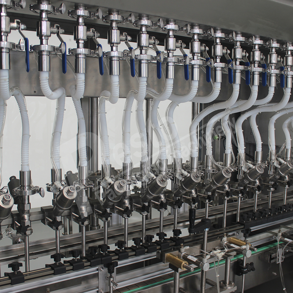 Liquid Filling Machine Manufacturers