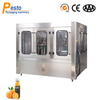  18000BPH Juice Bottling Plant Machine