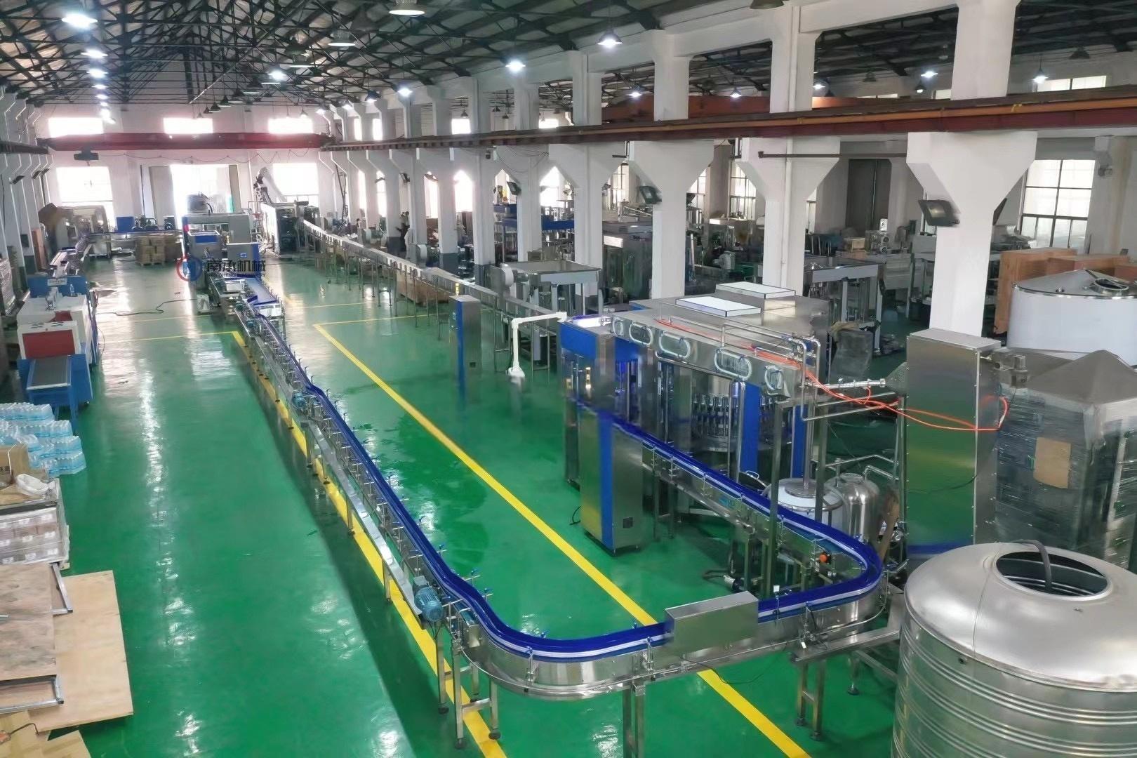 water bottling plant price 
