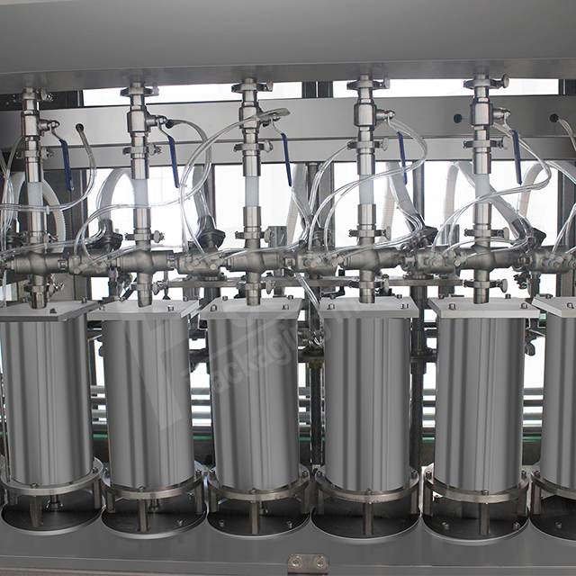 lubricant oil filling machine for sale