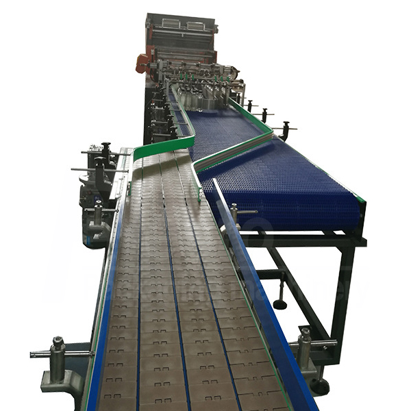 Linear shrink wrapping machine-details picture3(logo)
