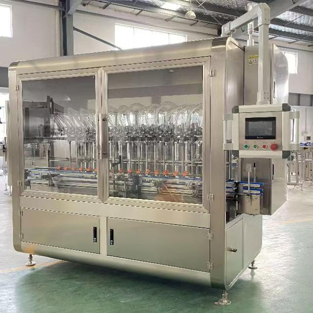 top liquid filling machine manufacturers