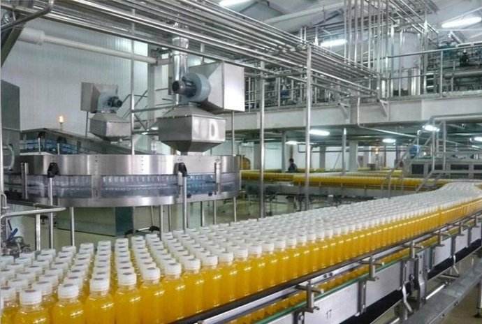Nhà sản xuất máy làm nước trái cây