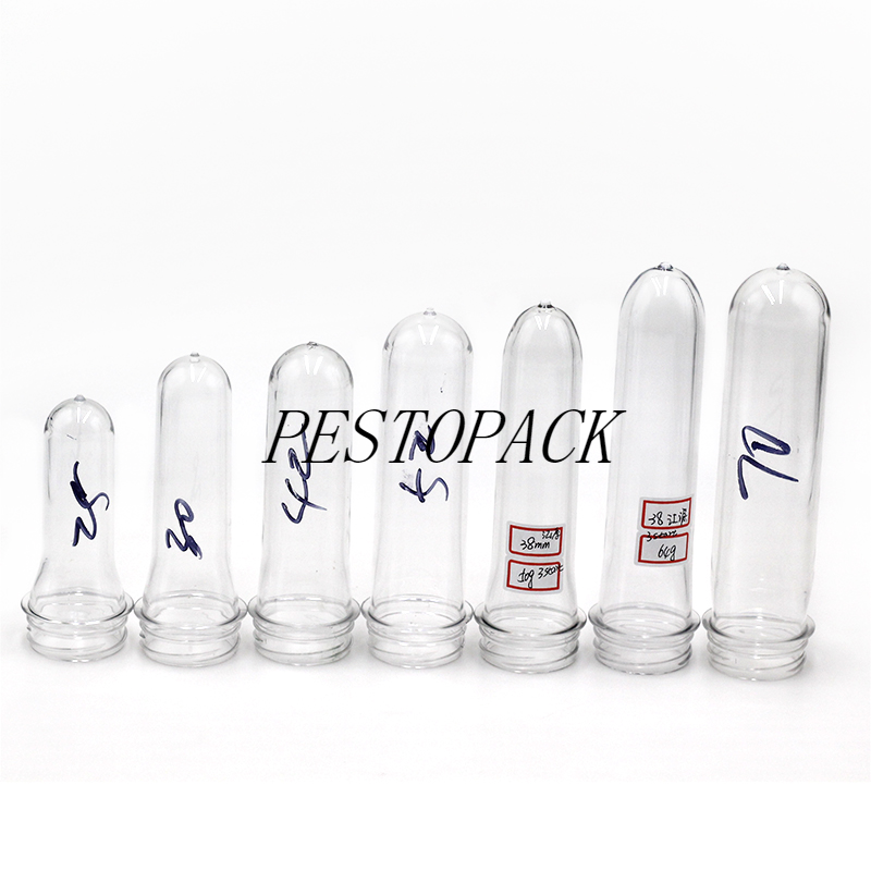 38mm Water Bottle Preform for 2 liter bottle