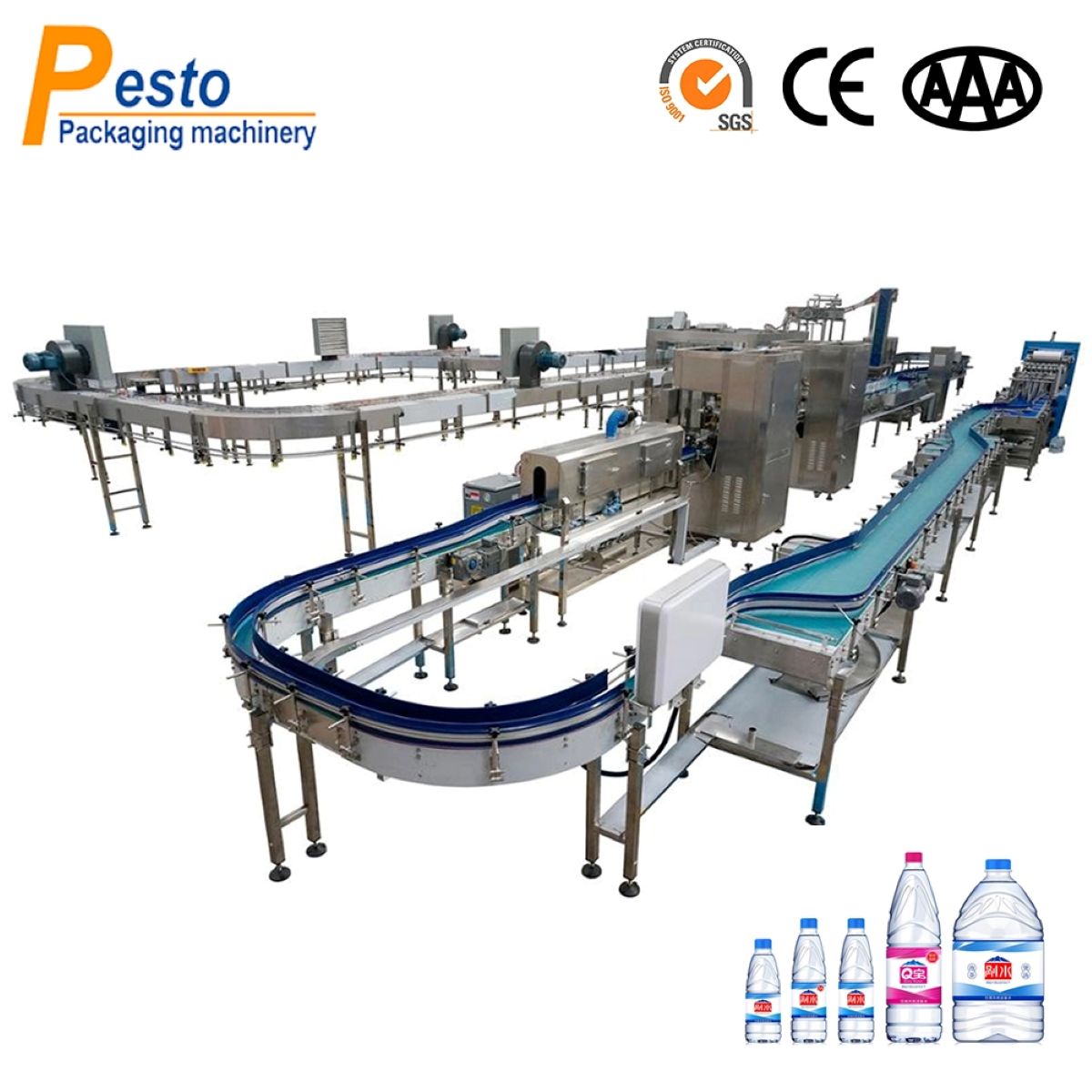 Water Bottling Machine Price in Poland in 2025