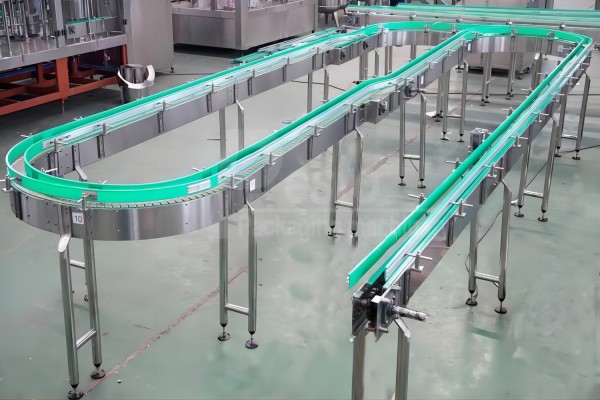 mesin produksi air-Conveyor