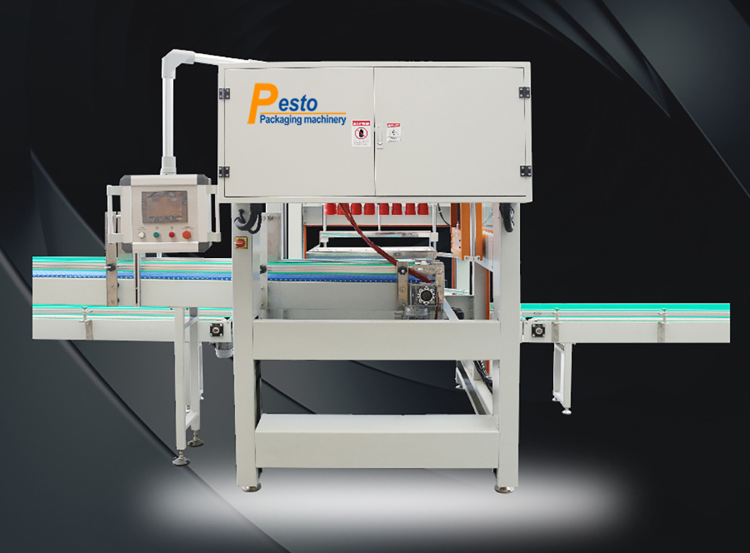 Grab Type Carton packing machine-product overview