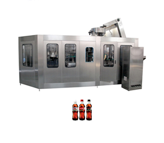 Carbonated-Drinks-Filling-Machine