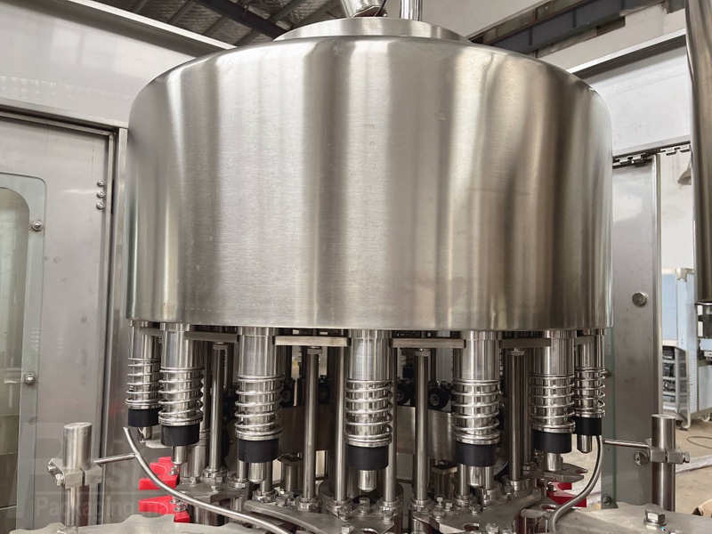 Water Production Machine for Sale | Mineral & Pure Water Bottling Line