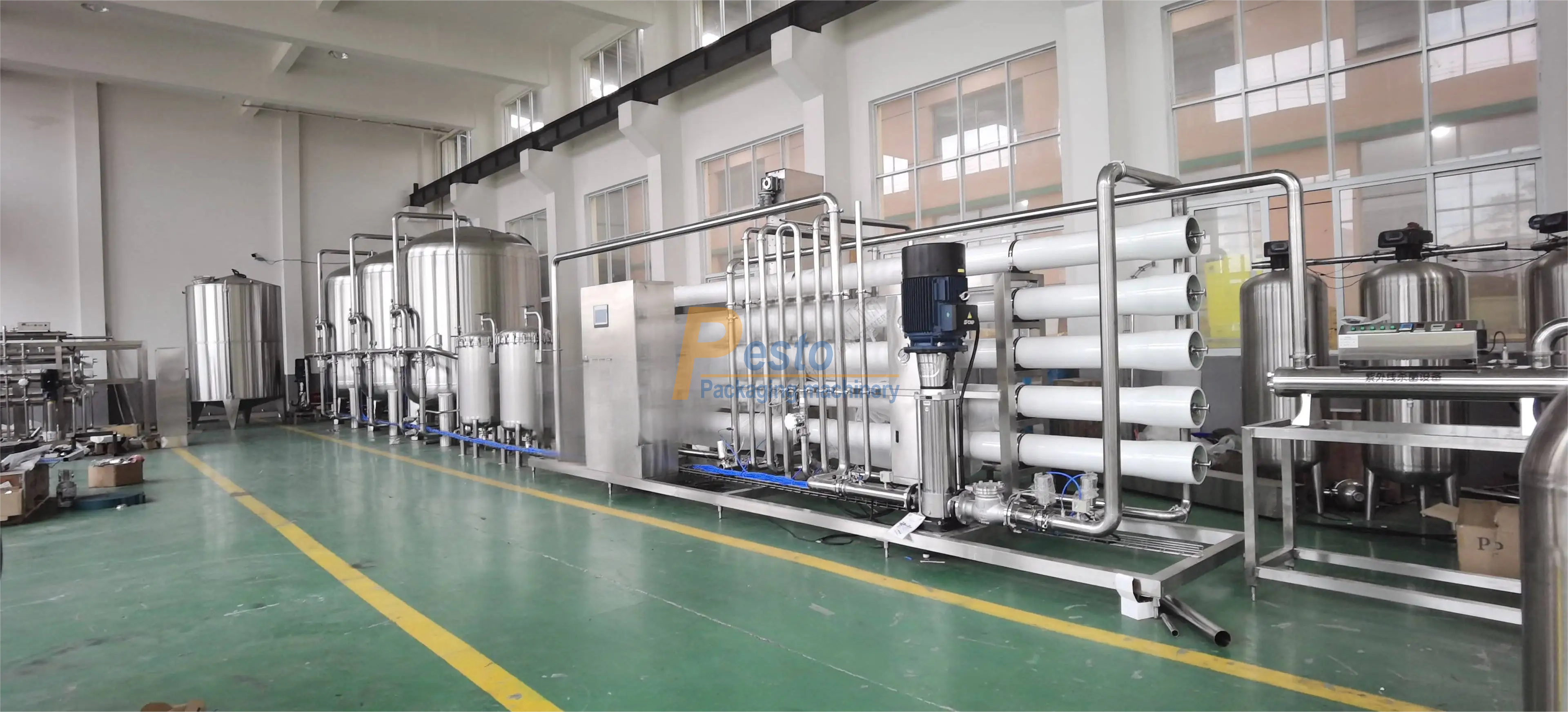 water treatment system